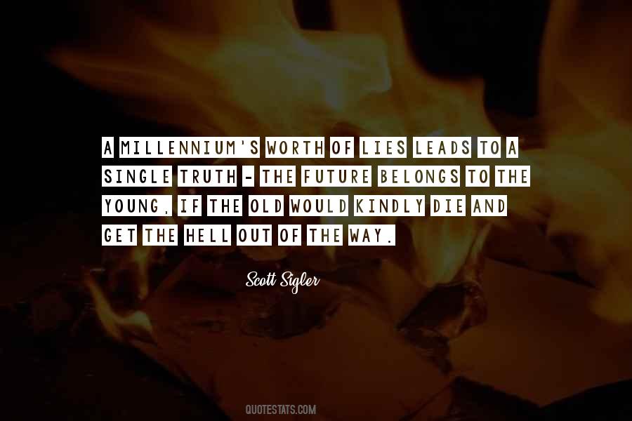 Scott Sigler Quotes #1574759