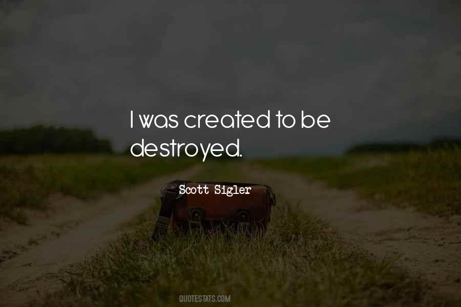 Scott Sigler Quotes #606053