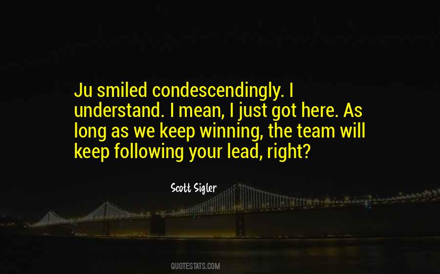 Scott Sigler Quotes #70874