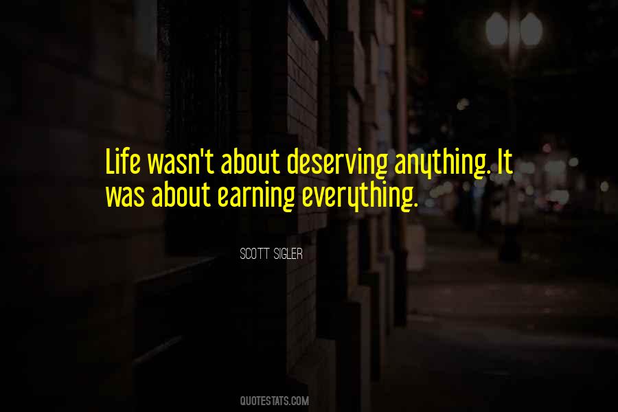 Scott Sigler Quotes #789054