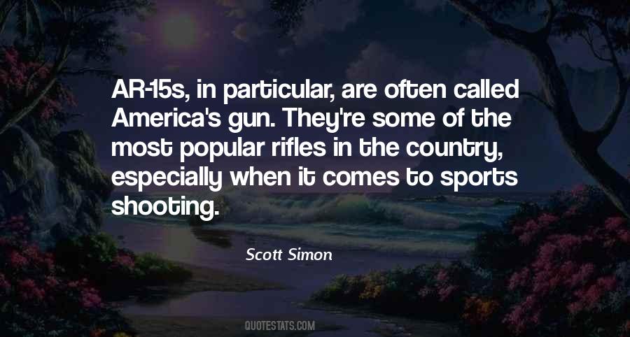Scott Simon Quotes #119630