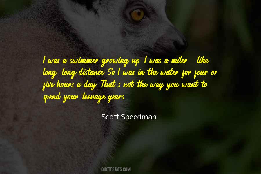 Scott Speedman Quotes #1691034