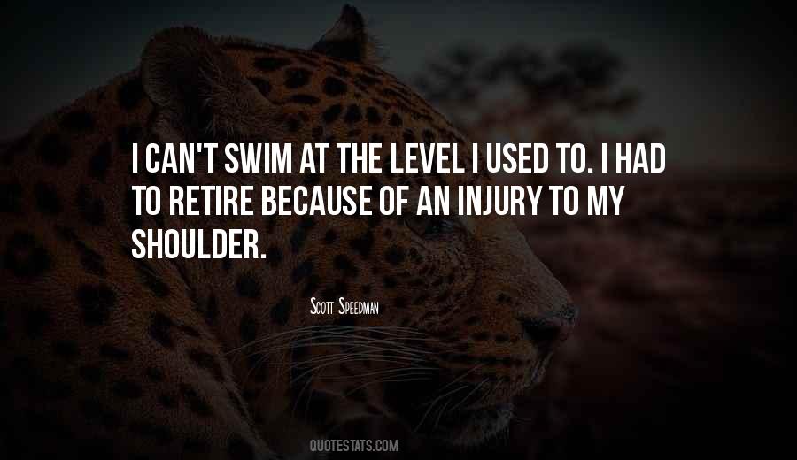 Scott Speedman Quotes #511847