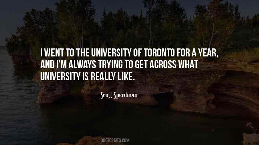 Scott Speedman Quotes #885927