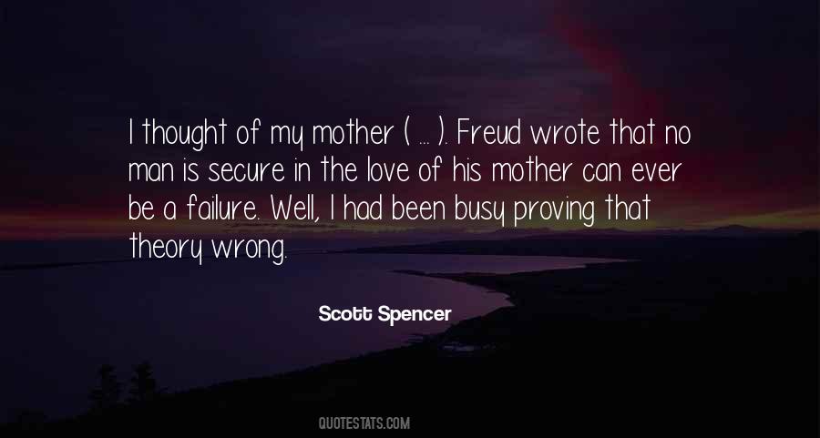 Scott Spencer Quotes #234765
