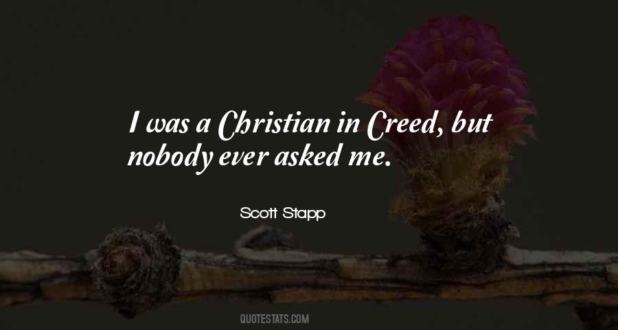 Scott Stapp Quotes #1017620