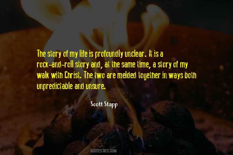 Scott Stapp Quotes #103895