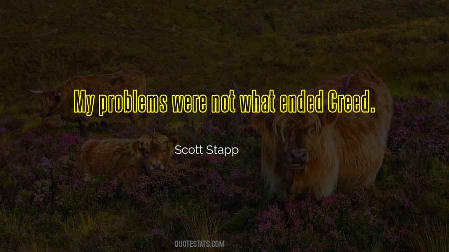 Scott Stapp Quotes #1222333