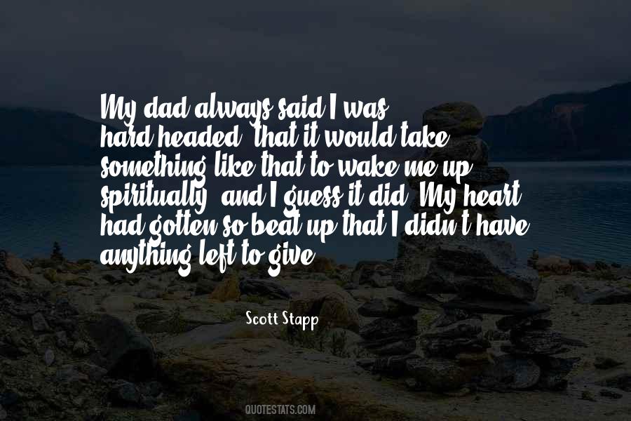 Scott Stapp Quotes #1532584