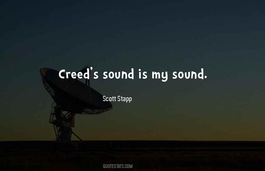 Scott Stapp Quotes #1814880