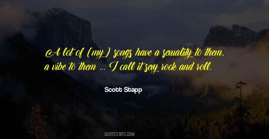 Scott Stapp Quotes #232855