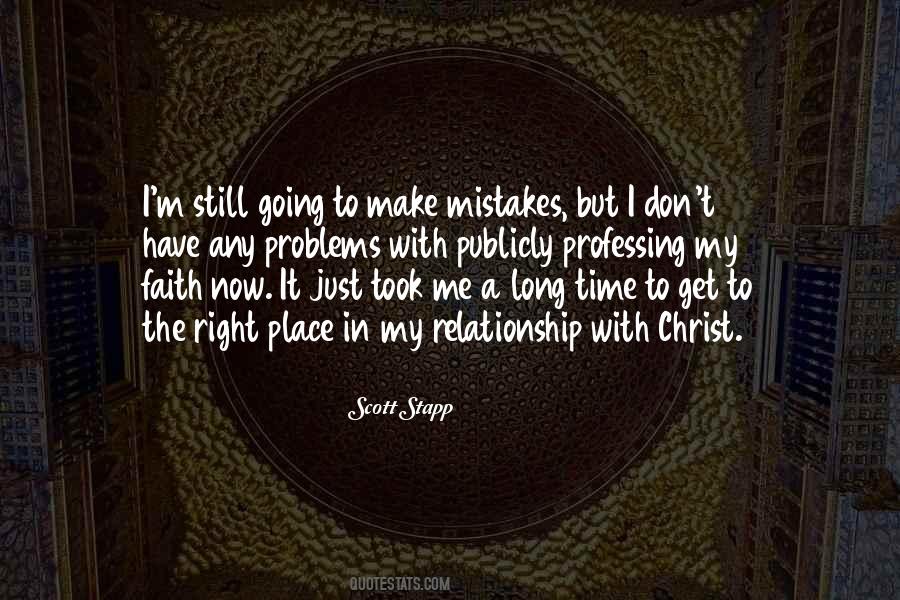 Scott Stapp Quotes #412782