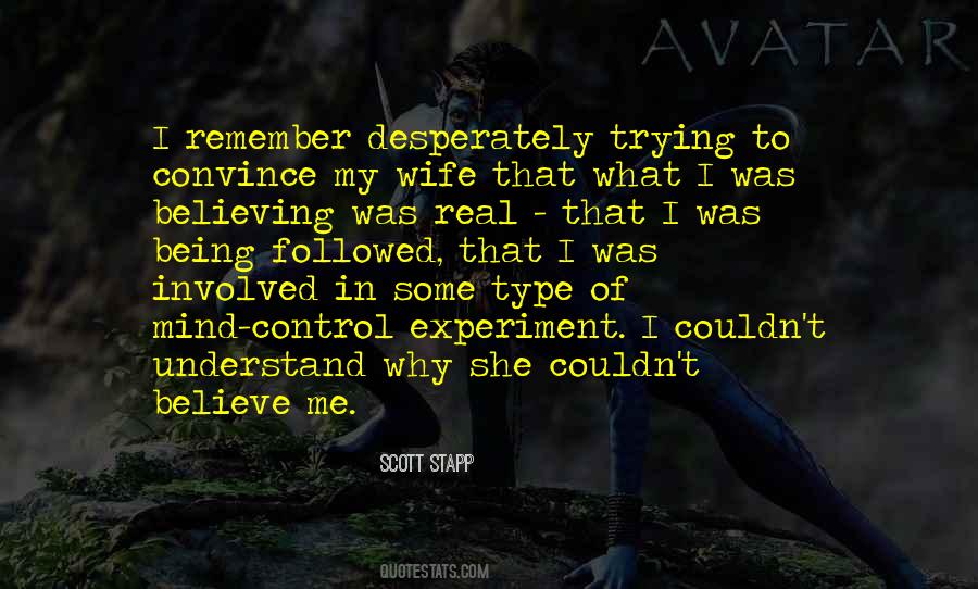 Scott Stapp Quotes #435635