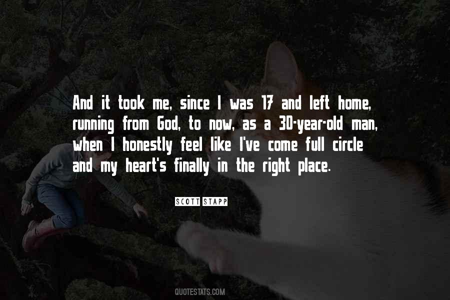 Scott Stapp Quotes #706772