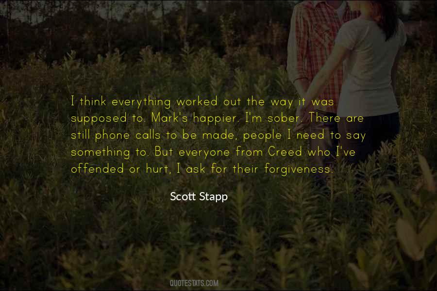 Scott Stapp Quotes #894519