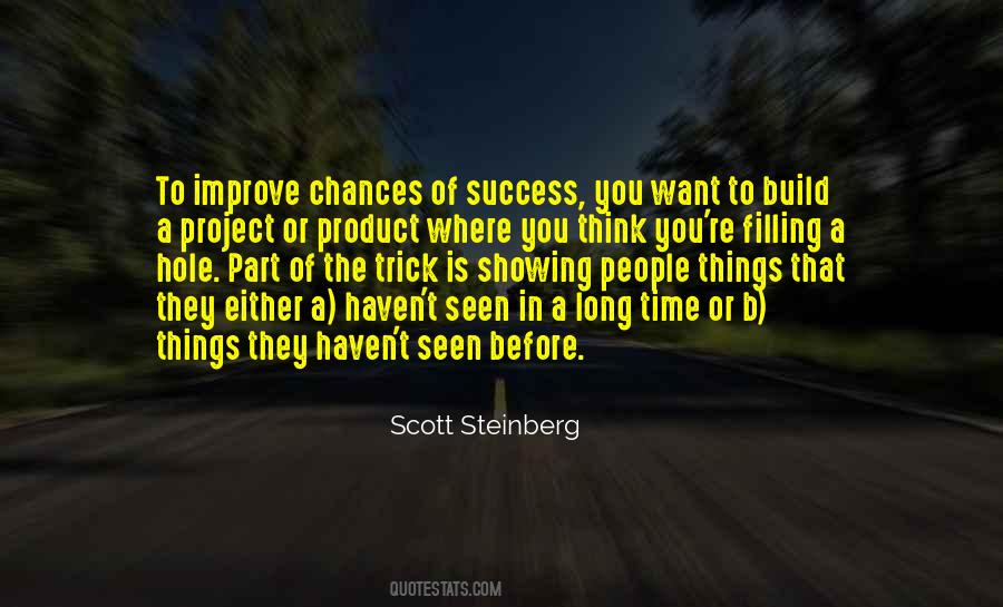 Scott Steinberg Quotes #1206988 Scott Steinberg Quotes #1206988