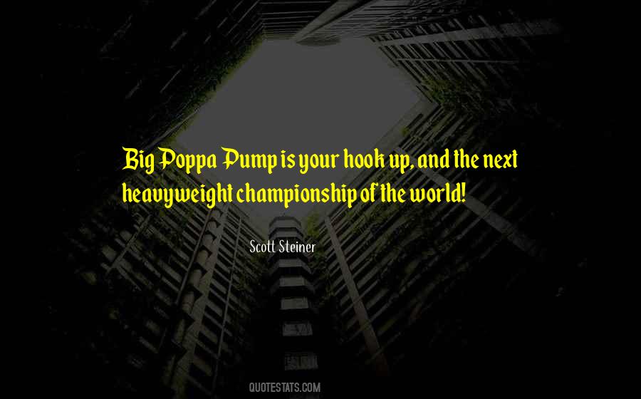 Scott Steiner Quotes #683609