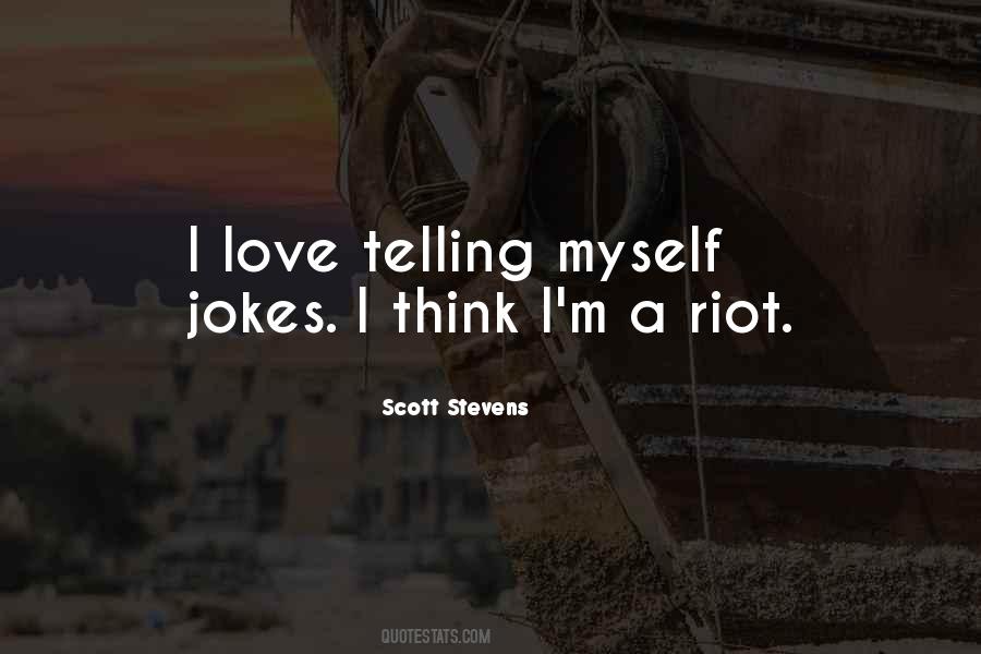 Scott Stevens Quotes #614302