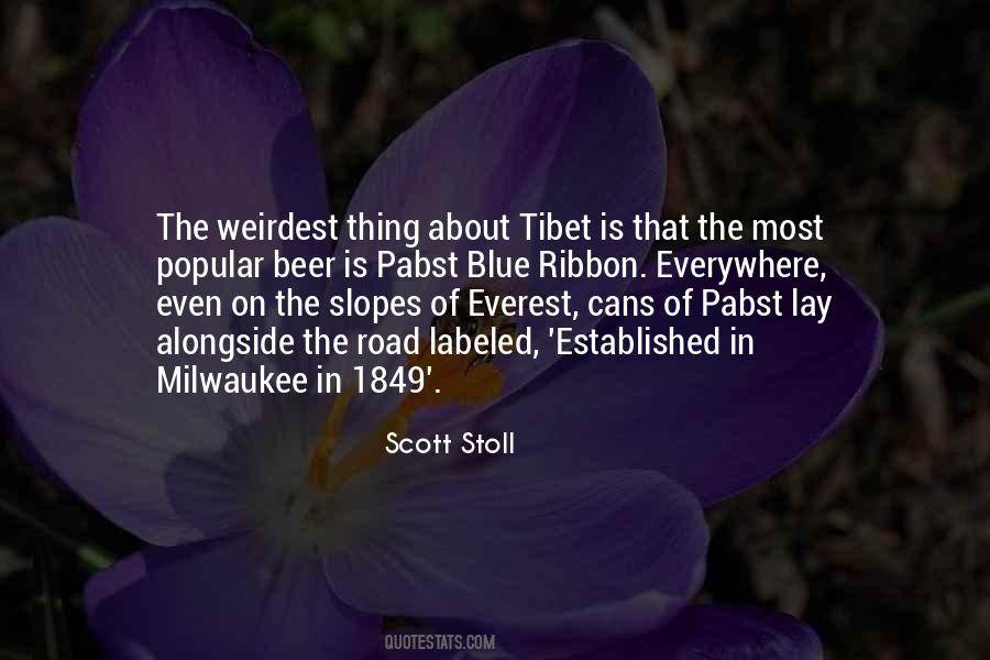 Scott Stoll Quotes #538433