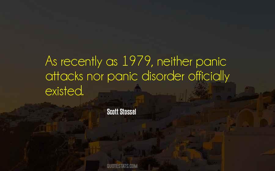 Scott Stossel Quotes #1089711
