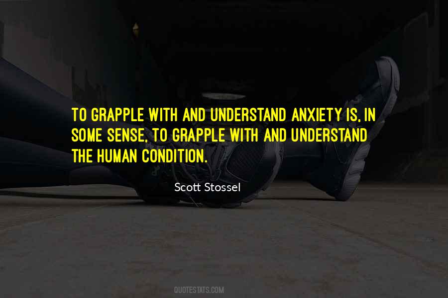 Scott Stossel Quotes #1095635