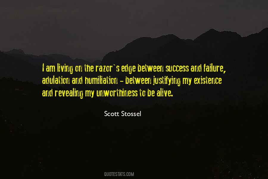 Scott Stossel Quotes #1190615