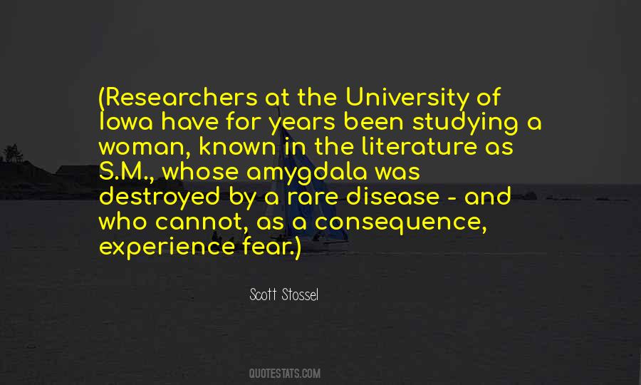 Scott Stossel Quotes #1548457