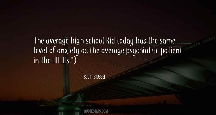 Scott Stossel Quotes #1667064