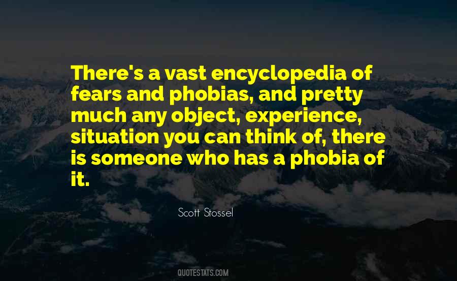 Scott Stossel Quotes #274281