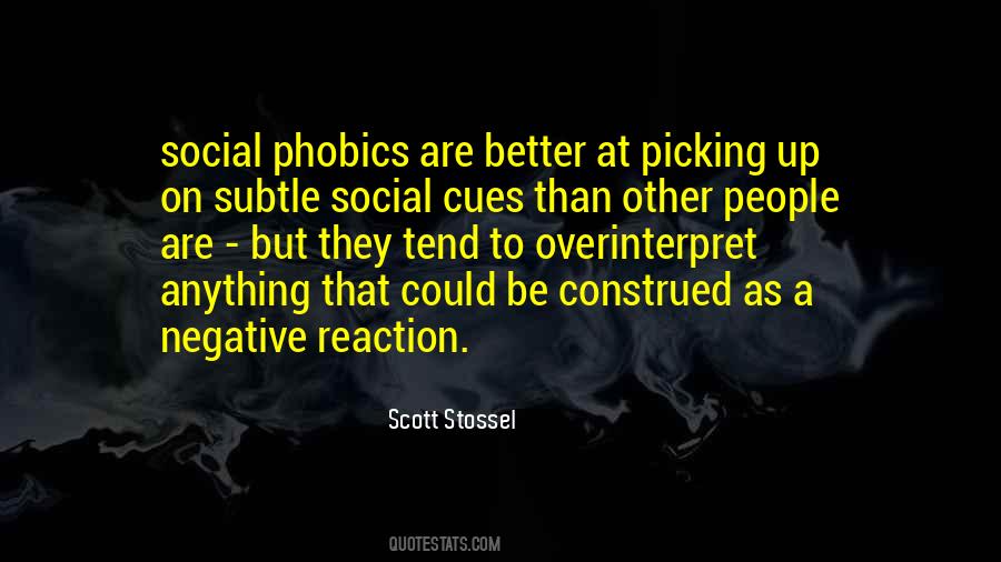 Scott Stossel Quotes #353421