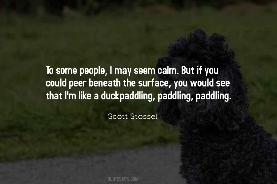 Scott Stossel Quotes #989004