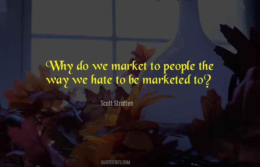 Scott Stratten Quotes #875644