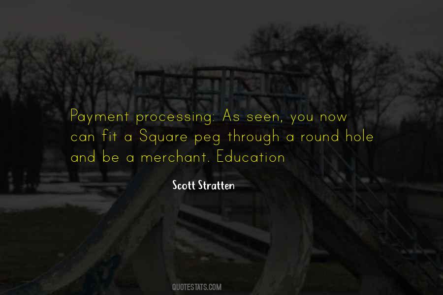 Scott Stratten Quotes #911374