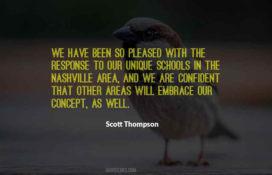 Scott Thompson Quotes #1005326