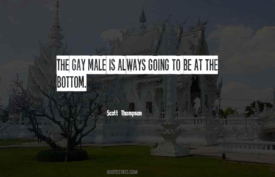 Scott Thompson Quotes #1298015