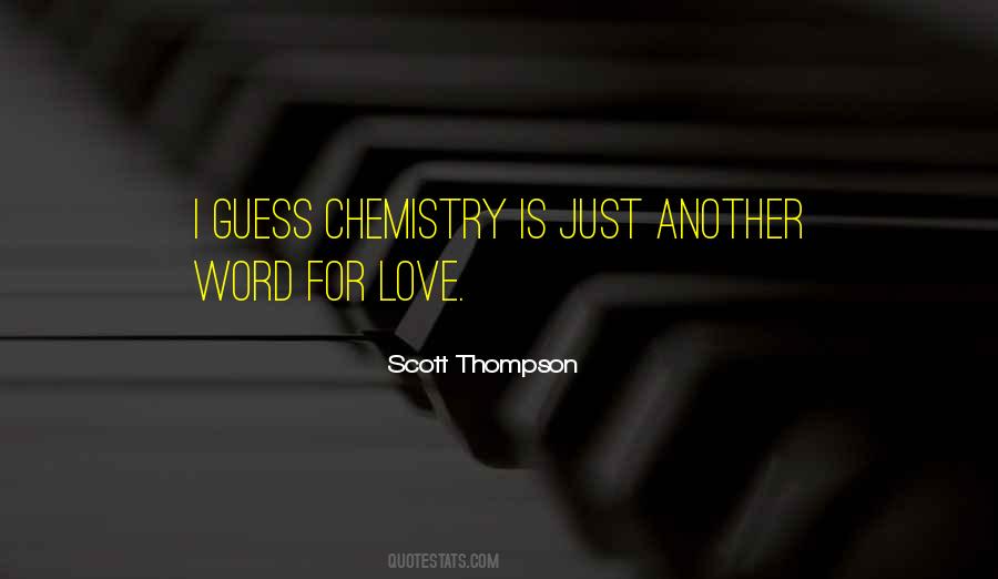 Scott Thompson Quotes #335860