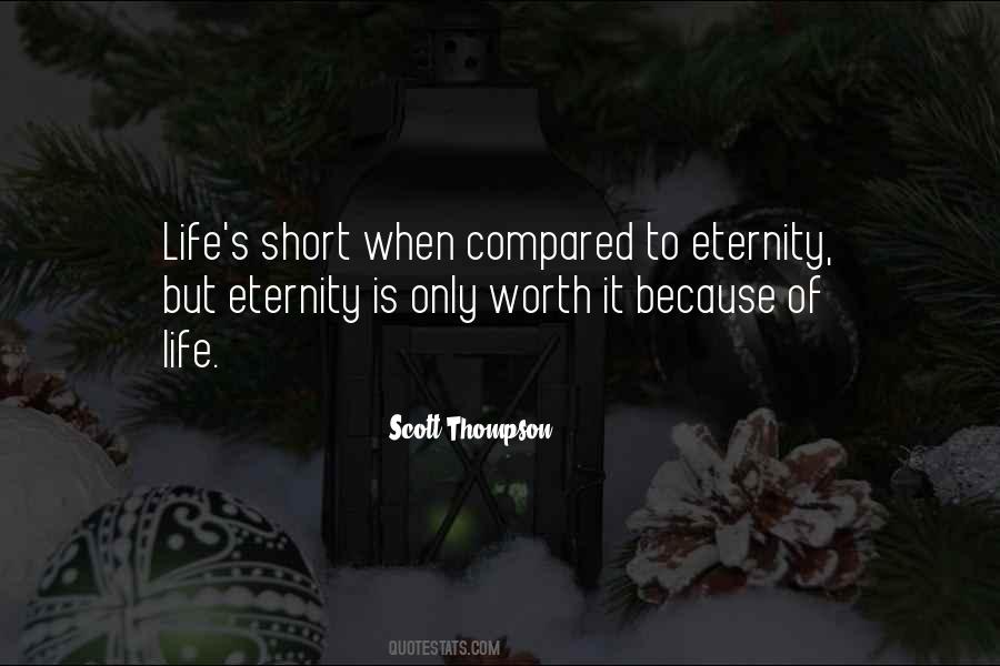 Scott Thompson Quotes #564025