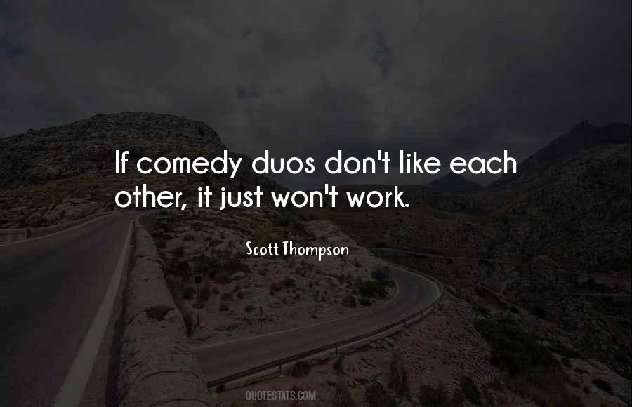 Scott Thompson Quotes #796577