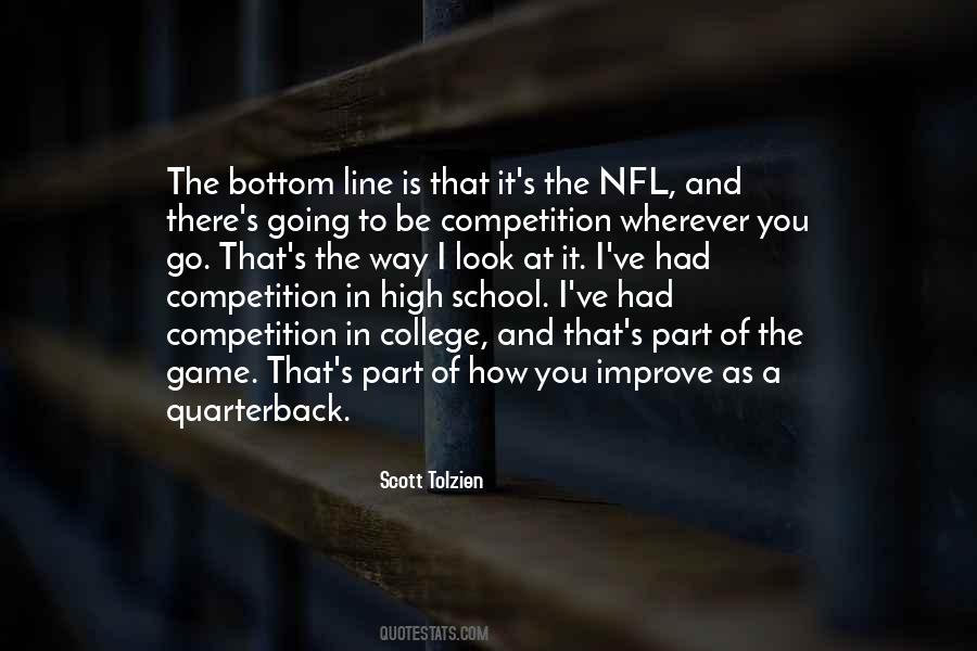 Scott Tolzien Quotes #357621