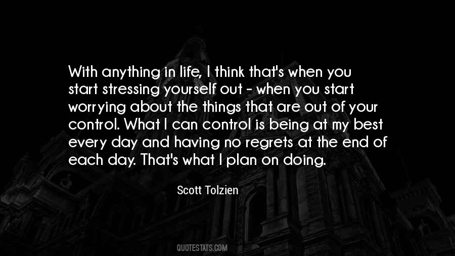 Scott Tolzien Quotes #494633