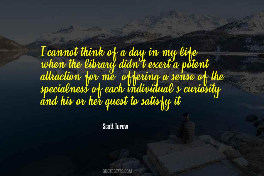 Scott Turow Quotes #1015002