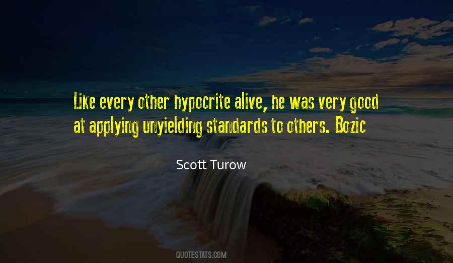 Scott Turow Quotes #1063828