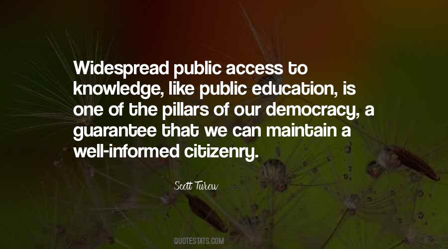 Scott Turow Quotes #1319141