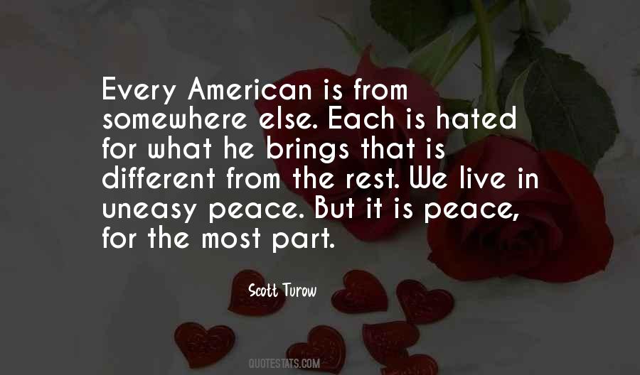 Scott Turow Quotes #1567047