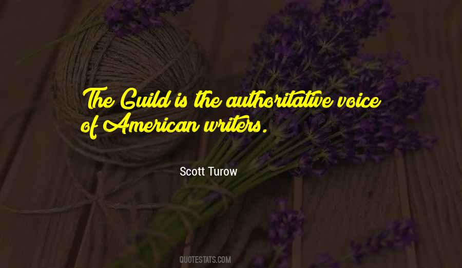 Scott Turow Quotes #159862