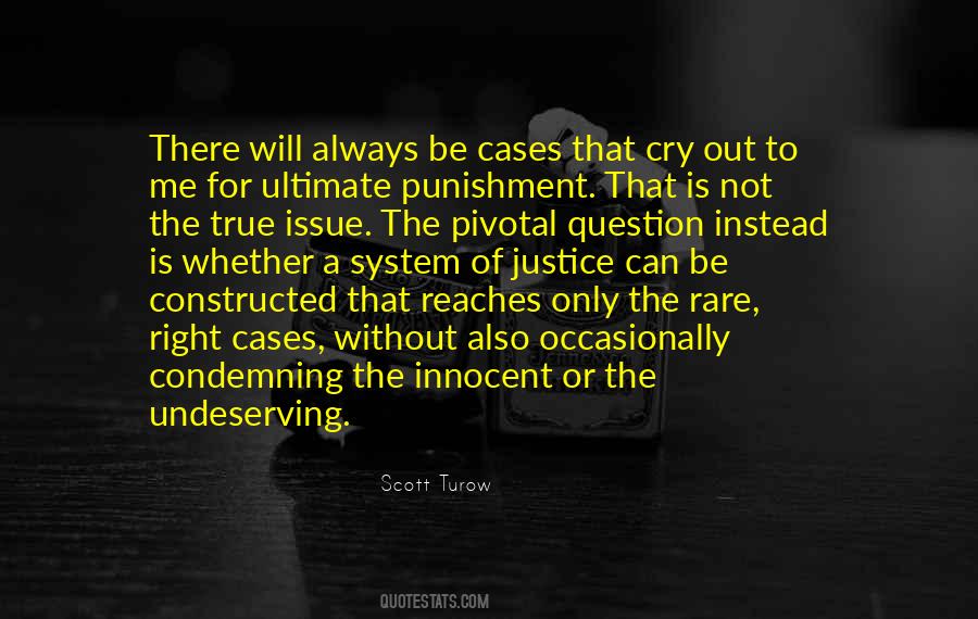 Scott Turow Quotes #1746430