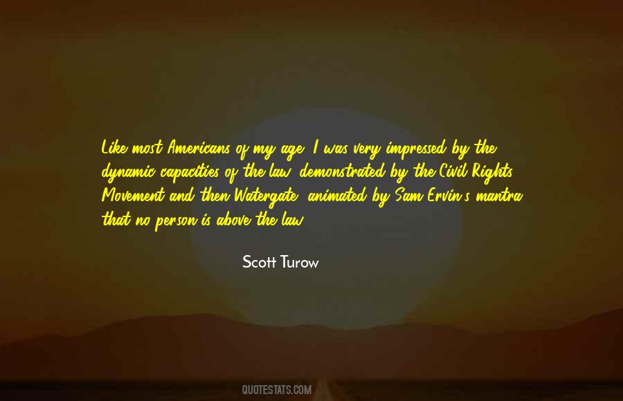 Scott Turow Quotes #1823066