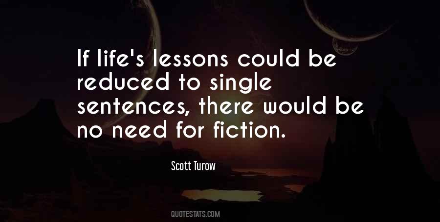 Scott Turow Quotes #462379