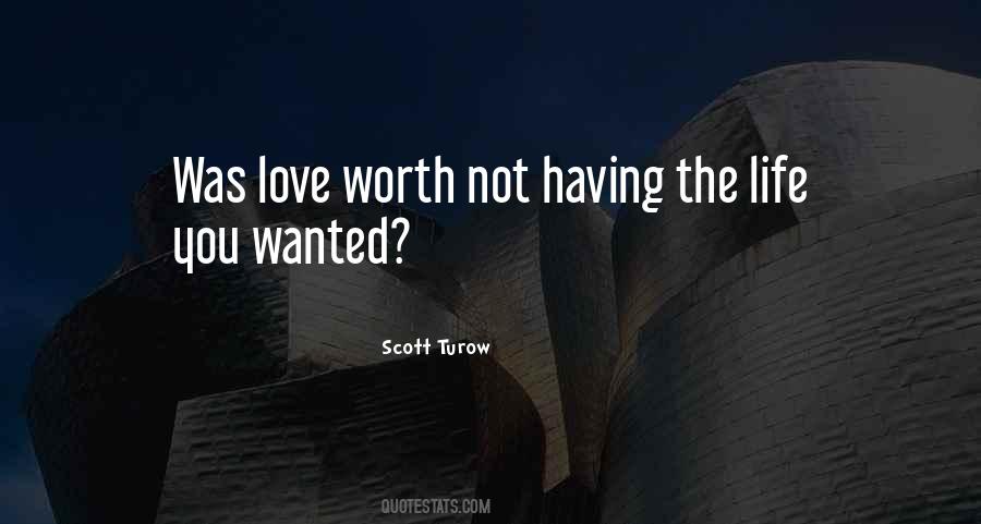 Scott Turow Quotes #669831