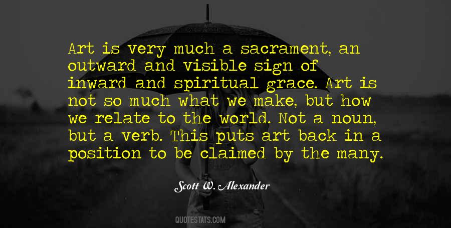 Scott W. Alexander Quotes #1706066
